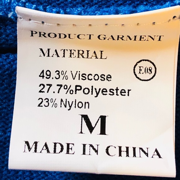 NWOT Knit Tank Dresses Vacation Sleeveless Ribbed Swing Party Midi Dress. Size M - Picture 10 of 10